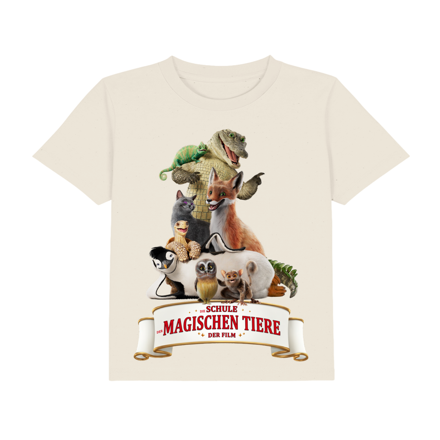 Various Die Schule der magischen Tiere T-Shirt 420064